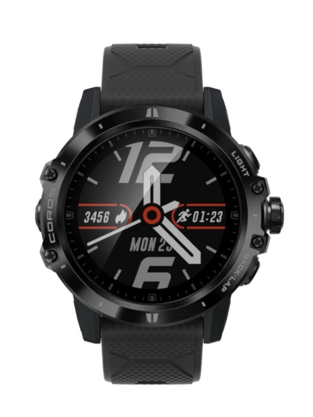 COROS Vertix GPS Adventure watch - Rugged Fitness Tracker